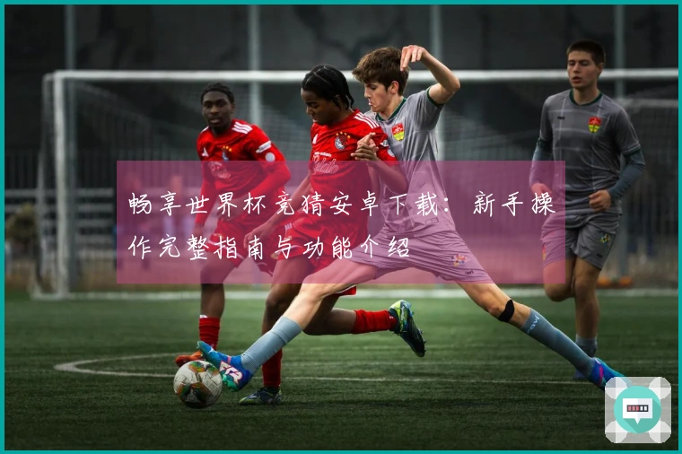 畅享世界杯竞猜安卓下载：新手操作完整指南与功能介绍