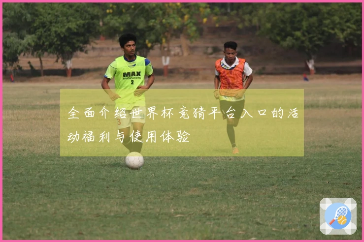 全面介绍世界杯竞猜平台入口的活动福利与使用体验