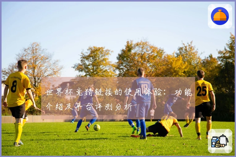 世界杯竞猜链接的使用体验：功能介绍及平台评测分析
