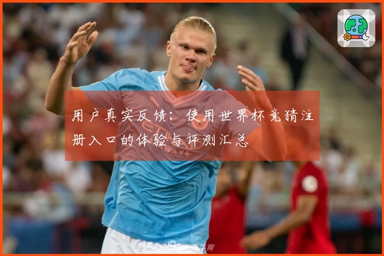 用户真实反馈：使用世界杯竞猜注册入口的体验与评测汇总